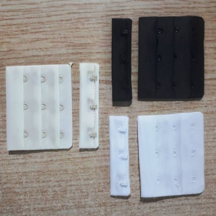 Repuesto corpiÑo 6 cm 3 ganchos x doc
