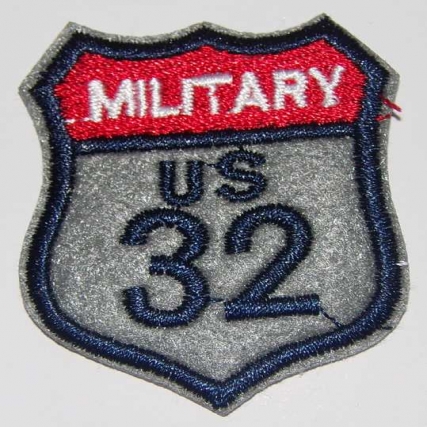 Aplicaciones military us x 5 unid