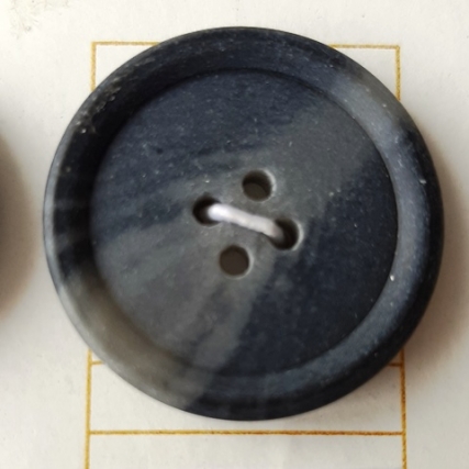 Boton mancha pasante tam 32 x 3 doc