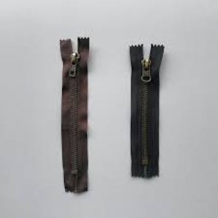 Cierre empavonado desmontable 50cm x uni