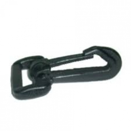 Mosqueton plastico p/40 x 25 unid