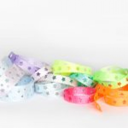 Cinta troquelada estrella 10 mm x 10 mts